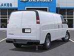 New 2025 Chevrolet Express 3500 Empty Cargo Van for sale #C5X104388 - photo 2