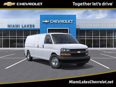 New 2025 Chevrolet Express 3500 Empty Cargo Van for sale #C5X104393 - photo 1