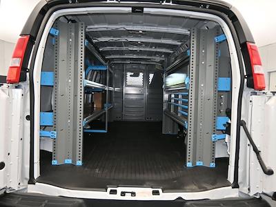 New 2025 Chevrolet Express 3500 Upfitted Cargo Van for sale #C5X104393 - photo 2