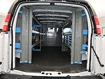New 2025 Chevrolet Express 3500 Upfitted Cargo Van for sale #C5X104393 - photo 2