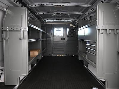 New 2025 Chevrolet Express 2500 Upfitted Cargo Van for sale #C5X183642 - photo 2