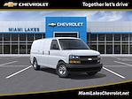 New 2025 Chevrolet Express 2500 Empty Cargo Van for sale #C5X183642 - photo 1
