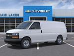 New 2025 Chevrolet Express 2500 Empty Cargo Van for sale #C5X183642 - photo 4