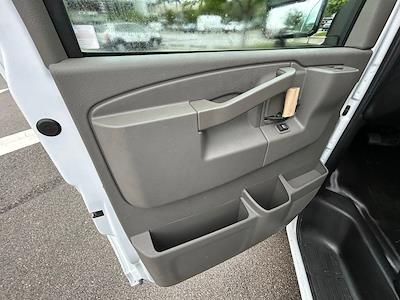 New 2025 Chevrolet Express 3500 Service Utility Van for sale #C5X194815 - photo 2