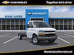 New 2025 Chevrolet Express 3500 Cutaway for sale #C5X194957 - photo 1
