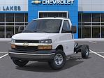 New 2025 Chevrolet Express 3500 Cutaway for sale #C5X194957 - photo 6