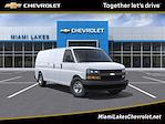 New 2025 Chevrolet Express 2500 Empty Cargo Van for sale #C5X250052 - photo 1