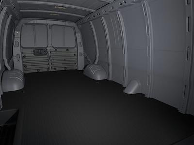 New 2025 Chevrolet Express 2500 Empty Cargo Van for sale #C5X250374 - photo 2