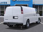New 2025 Chevrolet Express 2500 Empty Cargo Van for sale #C5X250374 - photo 3