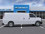 New 2025 Chevrolet Express 2500 Empty Cargo Van for sale #C5X250374 - photo 6