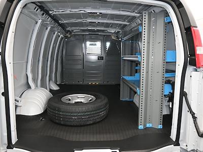 New 2025 Chevrolet Express 2500 Upfitted Cargo Van for sale #C5X256067 - photo 2