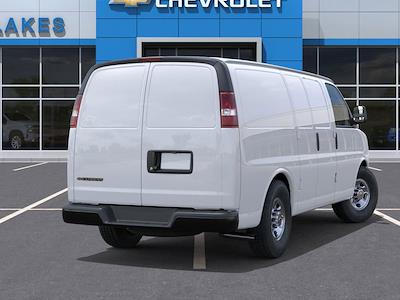 New 2025 Chevrolet Express 2500 Empty Cargo Van for sale #C5X256173 - photo 2