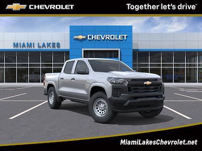 New 2026 Chevrolet Colorado Work Truck Crew Cab Pickup for sale #C6D103205 - photo 1