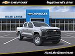 New 2026 Chevrolet Colorado Work Truck Crew Cab for sale #C6D103205 - photo 1