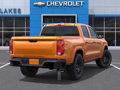 New 2026 Chevrolet Colorado Work Truck Crew Cab for sale #C6D103285 - photo 2