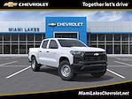 New 2026 Chevrolet Colorado Work Truck Crew Cab Pickup for sale #C6D103756 - photo 1