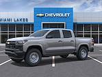 New 2026 Chevrolet Colorado Work Truck Crew Cab for sale #C6D107082 - photo 3