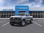 New 2026 Chevrolet Colorado Work Truck Crew Cab for sale #C6D107082 - photo 8