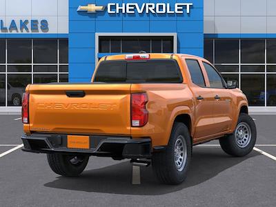 New 2026 Chevrolet Colorado Work Truck Crew Cab for sale #C6D107108 - photo 2