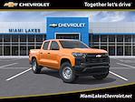 New 2026 Chevrolet Colorado Work Truck Crew Cab for sale #C6D107108 - photo 1
