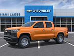New 2026 Chevrolet Colorado Work Truck Crew Cab for sale #C6D107108 - photo 3