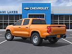 New 2026 Chevrolet Colorado Work Truck Crew Cab for sale #C6D107108 - photo 4