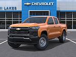 New 2026 Chevrolet Colorado Work Truck Crew Cab for sale #C6D107108 - photo 6