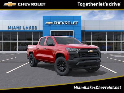 New 2026 Chevrolet Colorado Work Truck Crew Cab Pickup for sale #C6D114995 - photo 1