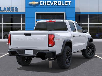 New 2026 Chevrolet Colorado Trail Boss Crew Cab 4WD Pickup for sale #C6D116633 - photo 2