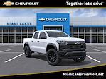 New 2026 Chevrolet Colorado Trail Boss Crew Cab 4WD Pickup for sale #C6D116633 - photo 1