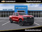 New 2026 Chevrolet Colorado Work Truck Crew Cab for sale #C6D123844 - photo 1