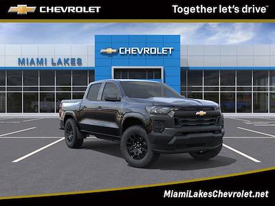 New 2026 Chevrolet Colorado Work Truck Crew Cab Pickup for sale #C6D124192 - photo 1