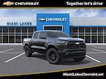New 2026 Chevrolet Colorado Work Truck Crew Cab Pickup for sale #C6D124194 - photo 1