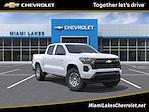 New 2026 Chevrolet Colorado LT Crew Cab Pickup for sale #C6D131000 - photo 1