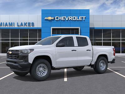 New 2026 Chevrolet Colorado Work Truck Crew Cab Pickup for sale #C6D134104 - photo 2