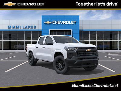 New 2026 Chevrolet Colorado Work Truck Crew Cab Pickup for sale #C6D136339 - photo 1
