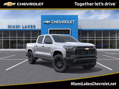New 2026 Chevrolet Colorado Work Truck Crew Cab Pickup for sale #C6D136342 - photo 1