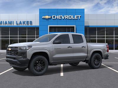 New 2026 Chevrolet Colorado Work Truck Crew Cab Pickup for sale #C6D136342 - photo 2