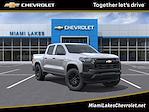New 2026 Chevrolet Colorado Work Truck Crew Cab Pickup for sale #C6D136342 - photo 1