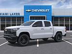 New 2026 Chevrolet Colorado Work Truck Crew Cab for sale #C6D136401 - photo 3
