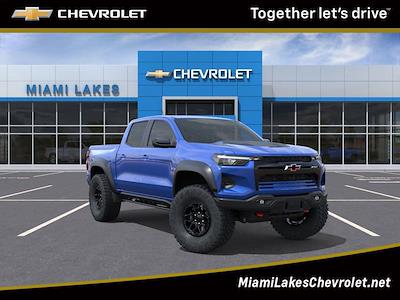 New 2026 Chevrolet Colorado ZR2 Crew Cab for sale #C6D139537 - photo 1