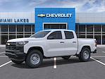 New 2026 Chevrolet Colorado Work Truck Crew Cab for sale #C6D140692 - photo 3