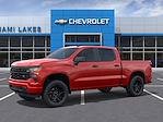 New 2026 Chevrolet Silverado 1500 Custom Crew Cab Pickup for sale #C6S100070 - photo 3