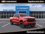 New 2026 Chevrolet Silverado 1500 Custom Crew Cab for sale #C6S100073 - photo 1