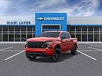 New 2026 Chevrolet Silverado 1500 Custom Crew Cab Pickup for sale #C6S100222 - photo 8