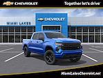 New 2026 Chevrolet Silverado 1500 Custom Crew Cab Pickup for sale #C6S105092 - photo 1
