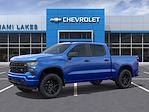 New 2026 Chevrolet Silverado 1500 Custom Crew Cab Pickup for sale #C6S105092 - photo 2