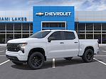 New 2026 Chevrolet Silverado 1500 Custom Crew Cab for sale #C6S105409 - photo 3