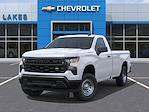 New 2026 Chevrolet Silverado 1500 Work Truck Regular Cab for sale #C6S129123 - photo 6