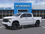 New 2026 Chevrolet Silverado 1500 Custom Crew Cab Pickup for sale #C6S129314 - photo 3